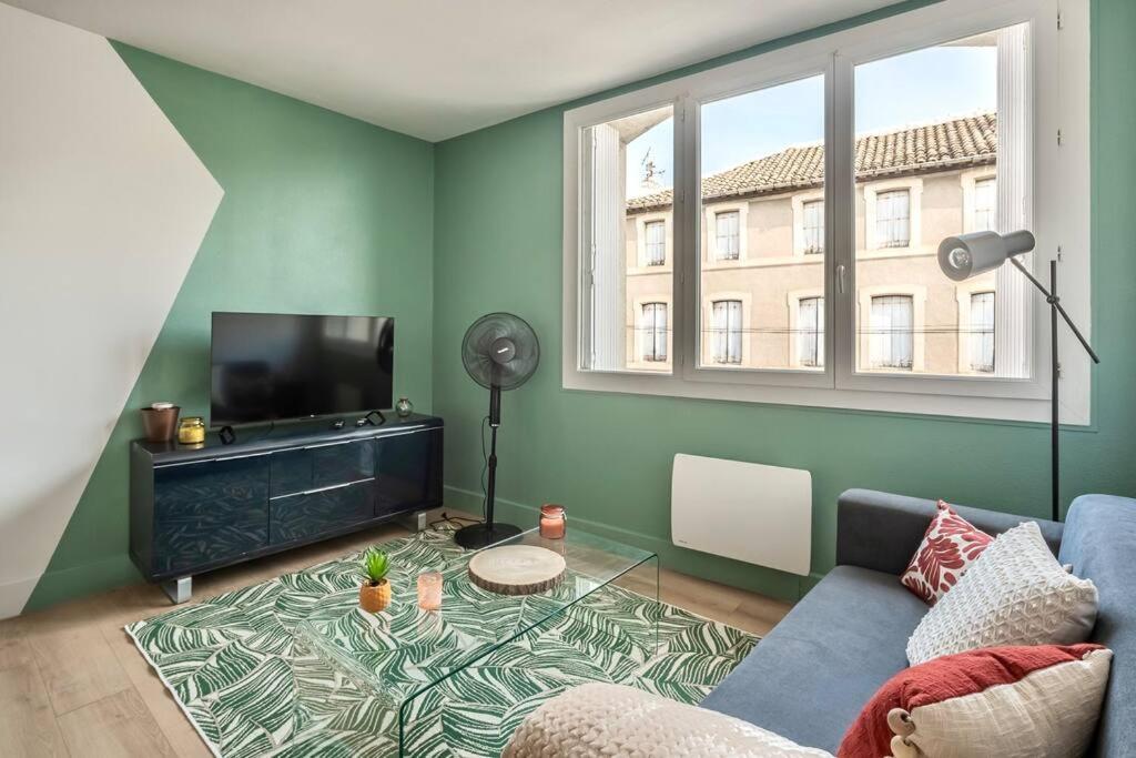 Le Coursannais Apartment Luaran gambar
