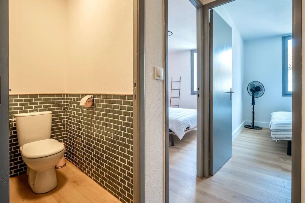 Le Coursannais Apartment Luaran gambar