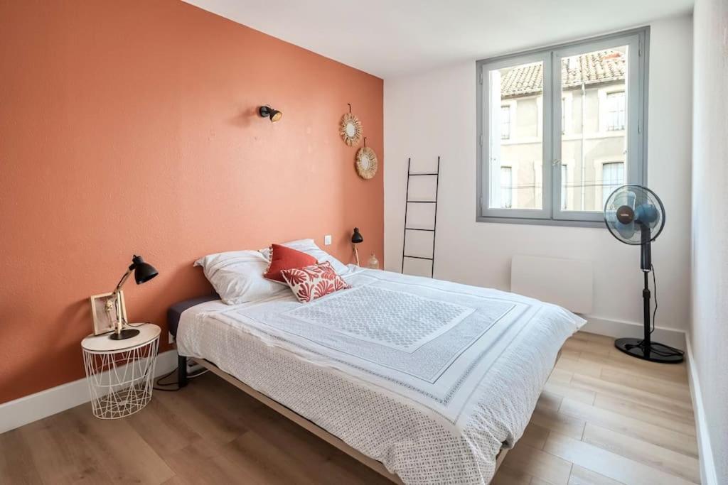 Le Coursannais Apartment Luaran gambar
