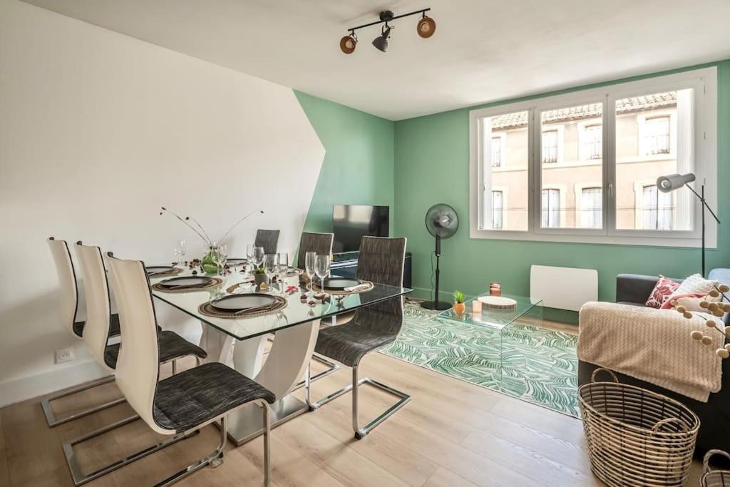Le Coursannais Apartment Luaran gambar